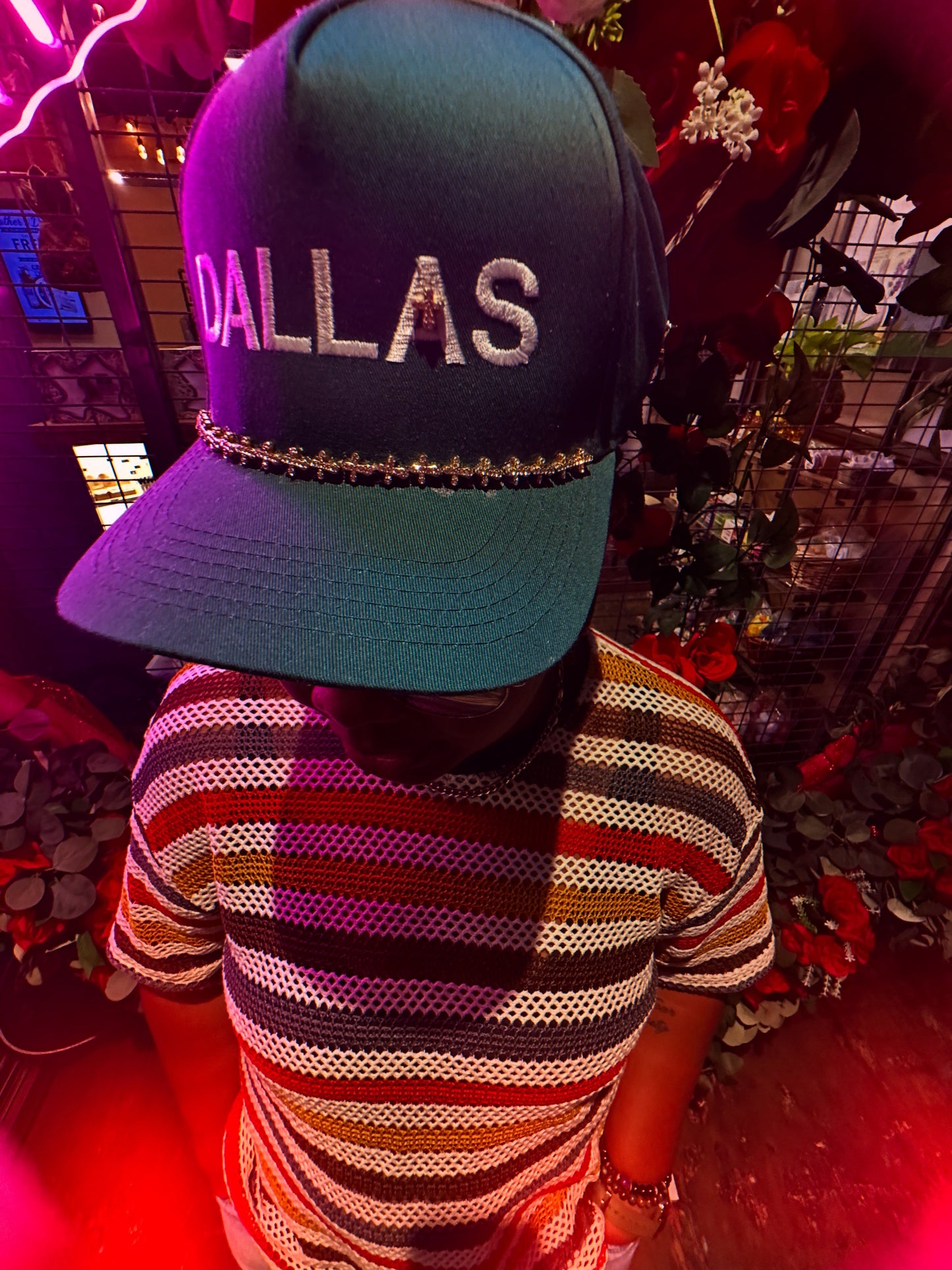 The DALLAS Hat