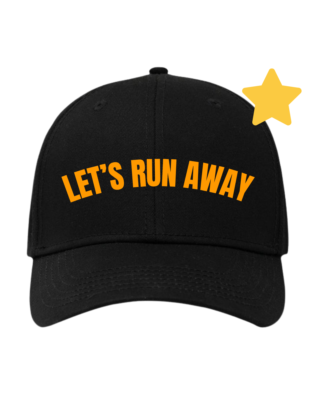 LET'S RUN AWAY
