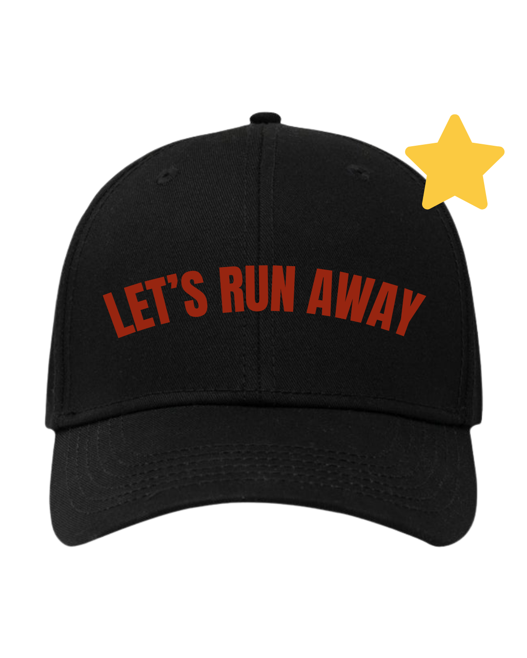 LET'S RUN AWAY