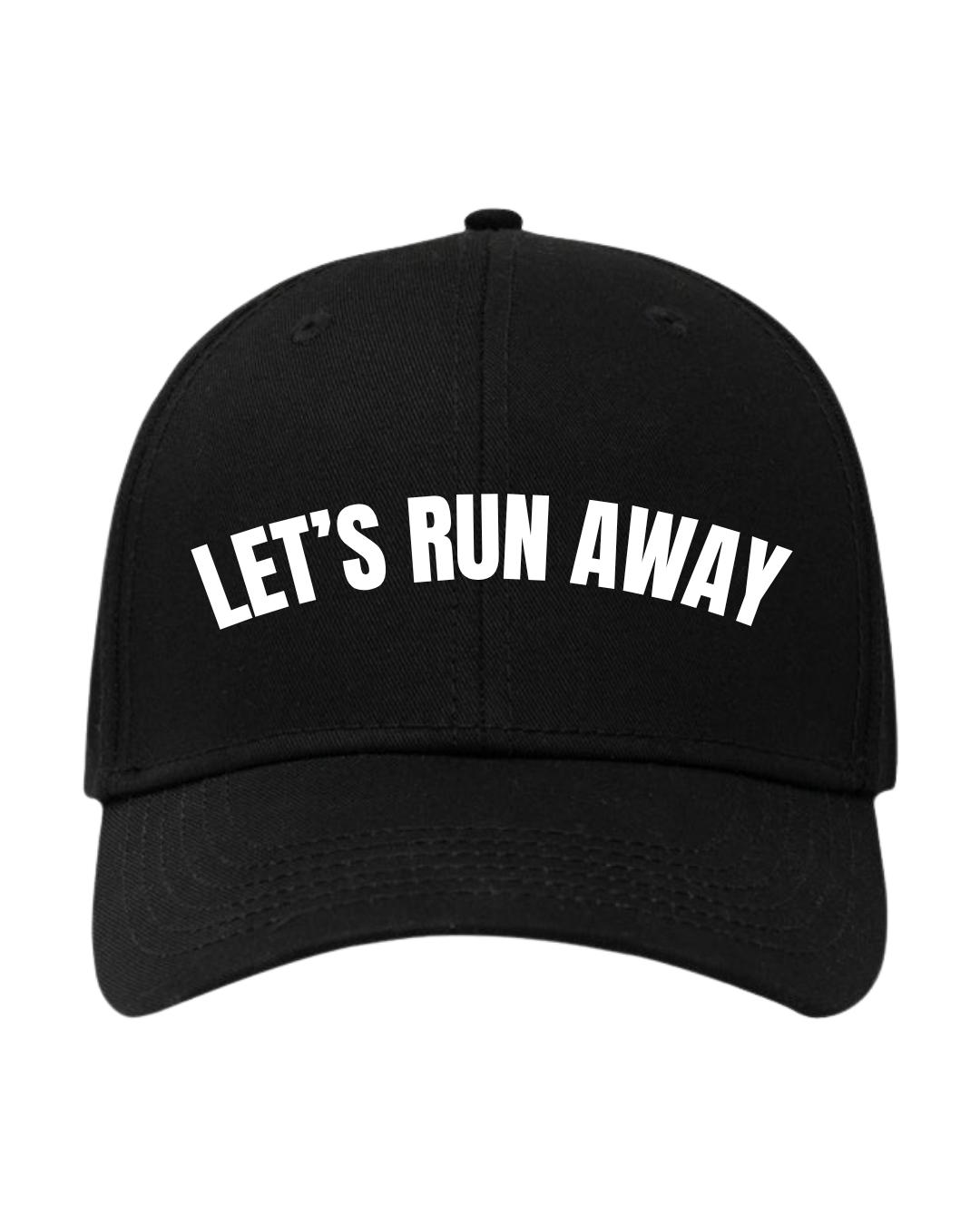 LET'S RUN AWAY