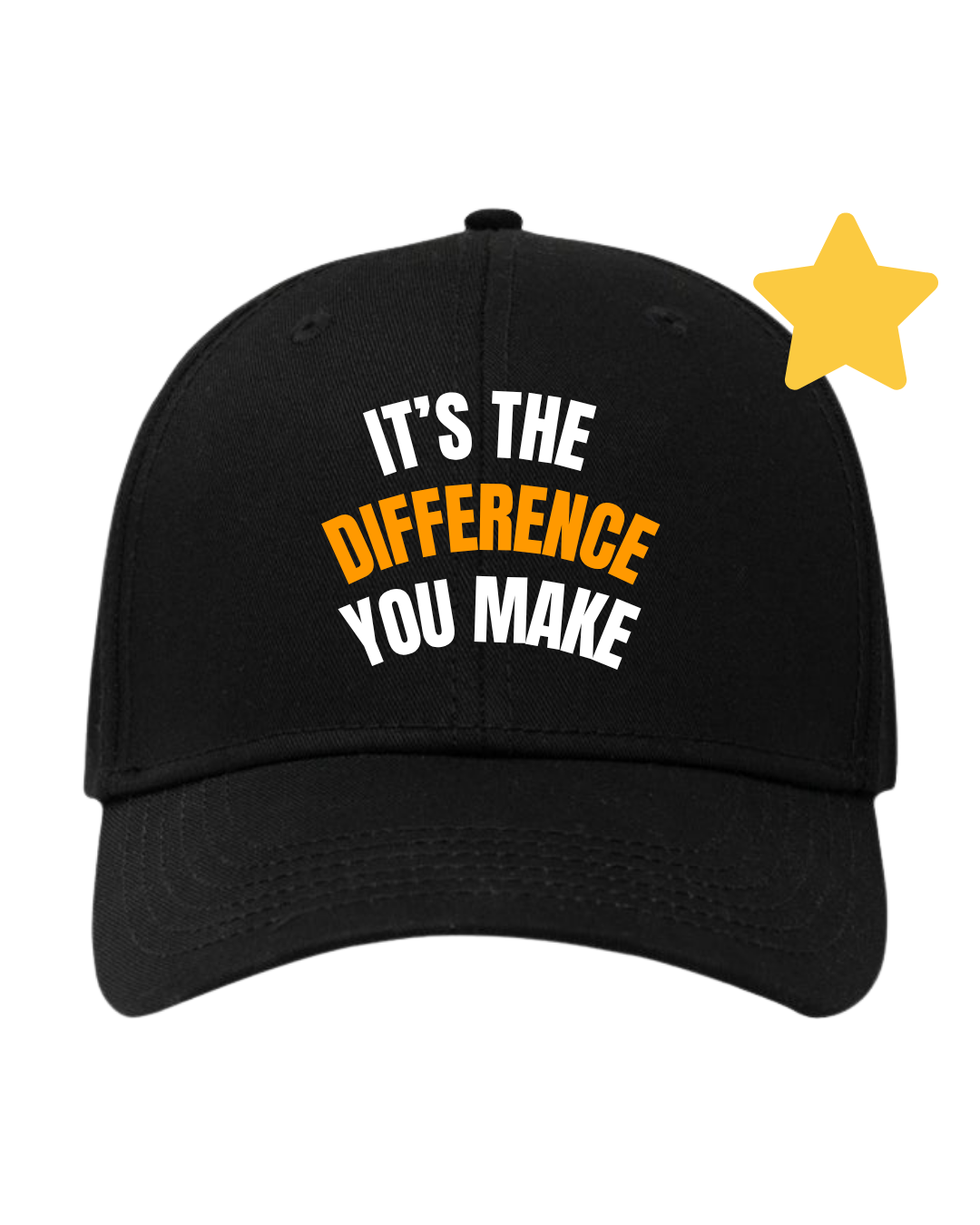 IT'S THE DIFFERENCE YOU MAKE