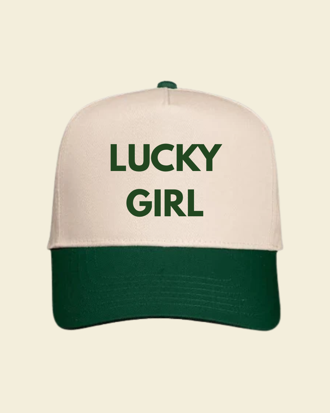 LUCKY GIRL Hats