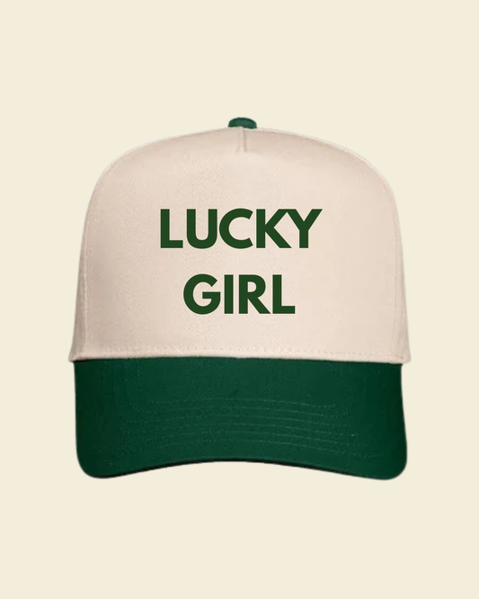 LUCKY GIRL Hats