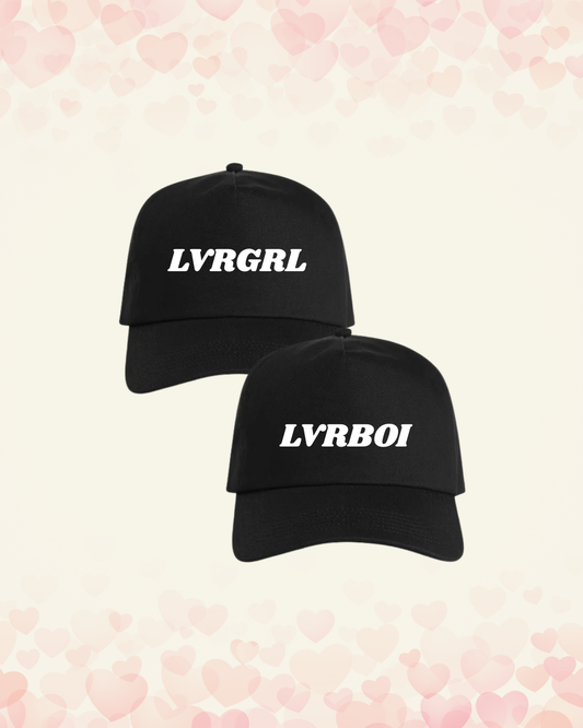 LOVERS Hat Set
